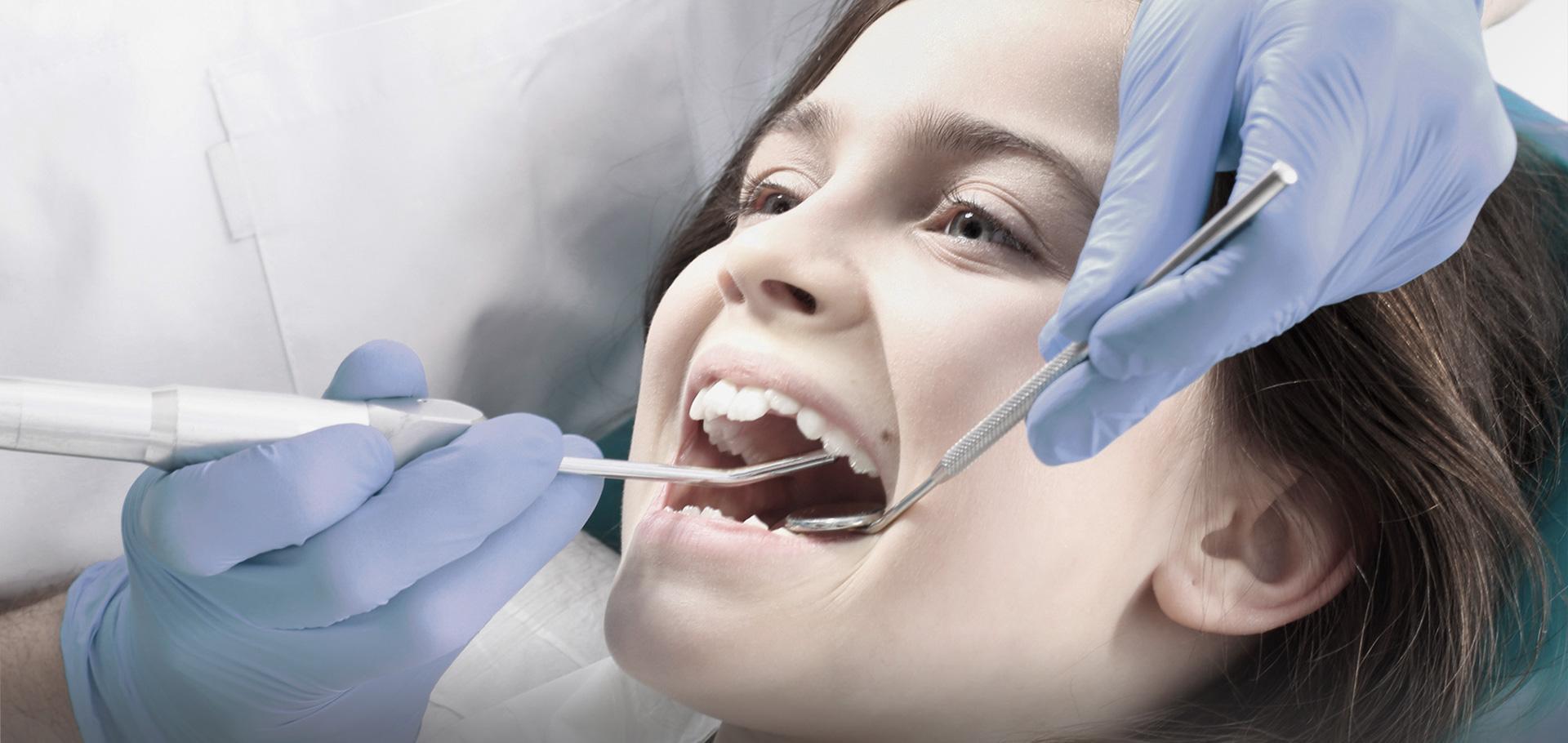 Slajd #1 stomatologia